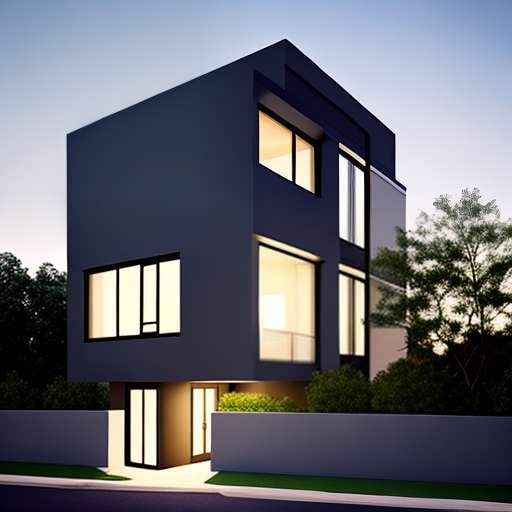 Midjourney Apartment Building Design Prompt - Customizable and Unique - Socialdraft