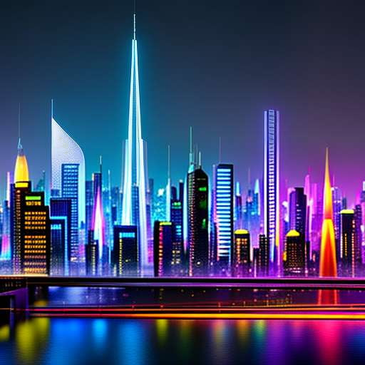 Metropolis Midjourney Creator - Generate Unique Futuristic Cityscapes in Seconds - Socialdraft