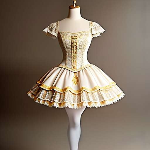 Midjourney Ballet Costume Design Prompt Generator - Socialdraft