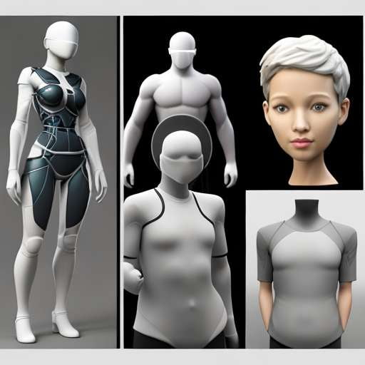 Augmented Reality 3D Character Models for Immersive Experiences - Socialdraft