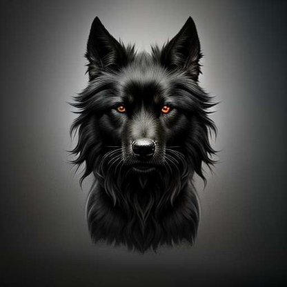 Cerberus Portrait Midjourney Prompt - Create Your Own Mythical Masterpiece - Socialdraft