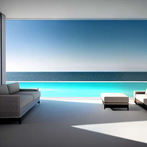 Beach Mansion Midjourney Prompt: Design Your Dream Getaway - Socialdraft