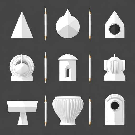 Customizable Midjourney Vector Flat Style Icon Sets - Buy and Sell Prompts - Socialdraft