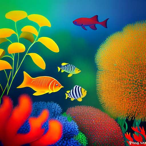 Ocean Species Image Generator: Create Beautiful Sea Creatures with Midjourney Prompts - Socialdraft