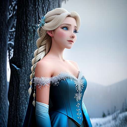 Elsa ai maid｜TikTok Search