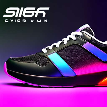 "Custom Cyber Athlete Footwear: Midjourney Image Prompt" - Socialdraft