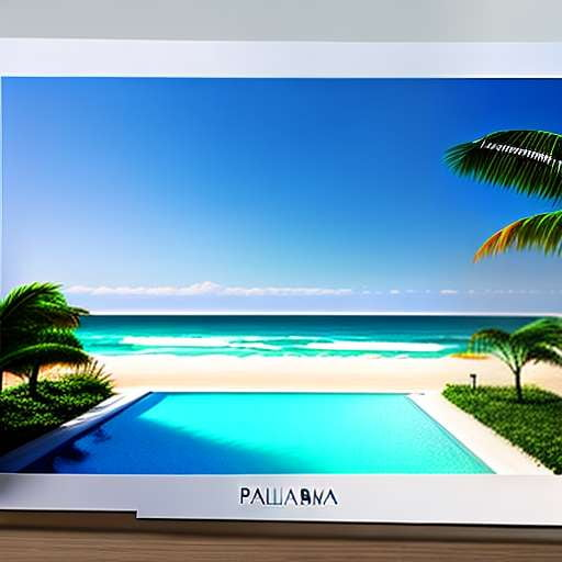Paloma Beachfront Resort Midjourney Prompt: Create Your Dream Getaway - Socialdraft