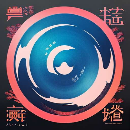 Japanese Mandala Midjourney Image Prompt - Customizable and Unique Creation - Socialdraft