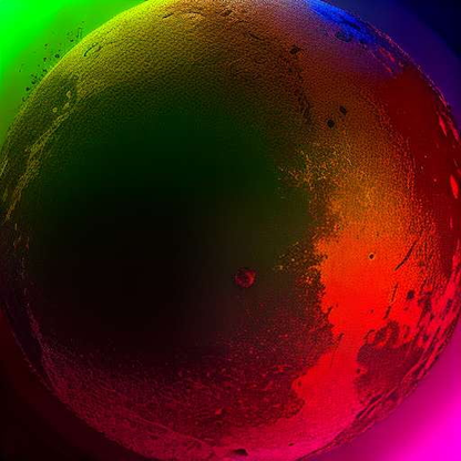 Pluto's Heart Photo Prompt: Customizable Image Creation - Socialdraft
