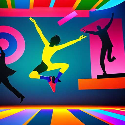 Tap Dancing Midjourney Prompt - Create Your Own Tap Dancing Masterpiece! - Socialdraft