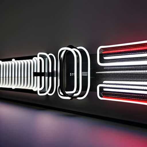 "Create Your Own Custom LED Neon Sign with Midjourney" - Socialdraft