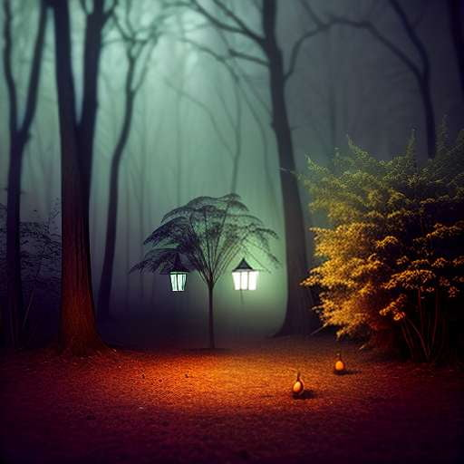 Mystical Halloween Night Midjourney Prompt for Stunning Images! - Socialdraft