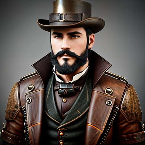 Steampunk Outfit Creator - Unique Midjourney Prompt - Socialdraft
