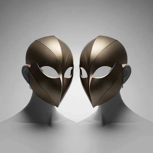 Customizable 3D Masked Character Heads Midjourney Prompts for Unique Artistic Creations - Socialdraft