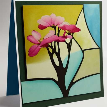 Personalized Greeting Cards with Custom Images and Text - Create Your Own Card Design! - Socialdraft