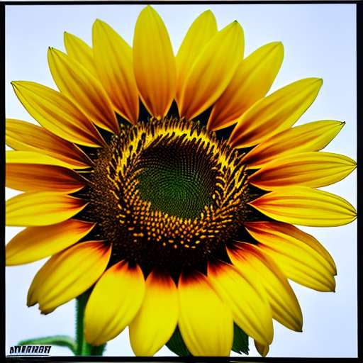 "Sunflower Dreams" – Custom Midjourney Prompt for Unique Sunflower Illustrations - Socialdraft