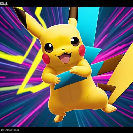 VFX Pokémon Characters Midjourney Prompts for Custom Creation - Socialdraft