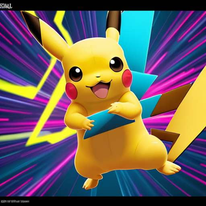 VFX Pokémon Characters Midjourney Prompts for Custom Creation - Socialdraft