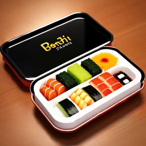 "Bento Box" Midjourney Image Prompts for Custom Creations - Socialdraft