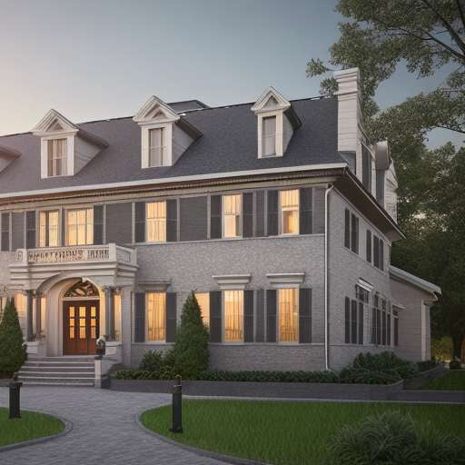 Vintage Real Estate Renders: Bring Your Property to Life with Realistic Midjourney Prompts - Socialdraft