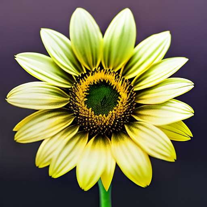 "Sunflower Dreams" – Custom Midjourney Prompt for Unique Sunflower Illustrations - Socialdraft