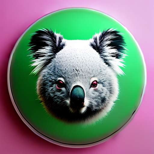 Midjourney Mandala Koala Prompt - Text-to-Image Model - Socialdraft