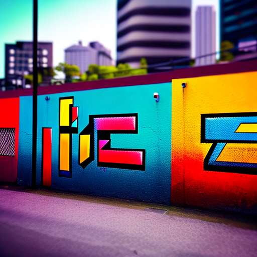 "Urban Graffiti Midjourney Prompts: Create Your Own Street Art Masterpiece" - Socialdraft