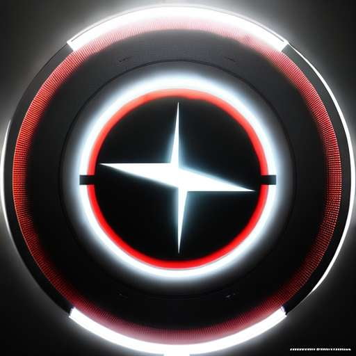 "Battlestar Galactica" Logo Midjourney Prompt - Text-to-Image Generation - Socialdraft