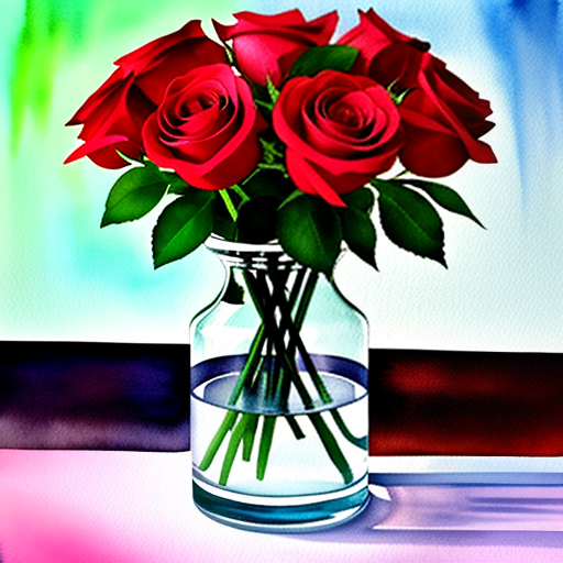 create-your-own-rose-bouquet-midjourney-prompt 1