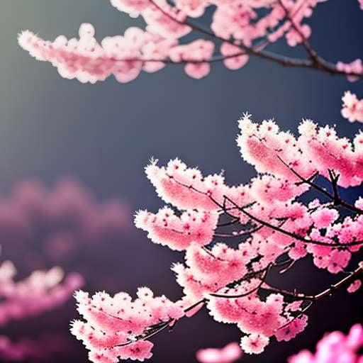Cherry Blossom Midjourney Prompt: Create Your Own Japanese-Inspired Masterpiece - Socialdraft