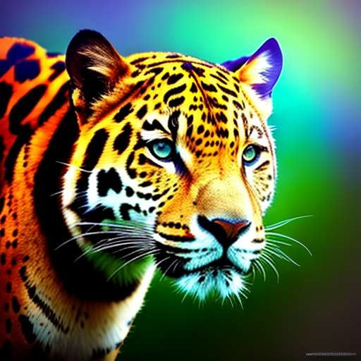 Jaguar Mandala Midjourney Prompt: Forest Adventure - Socialdraft
