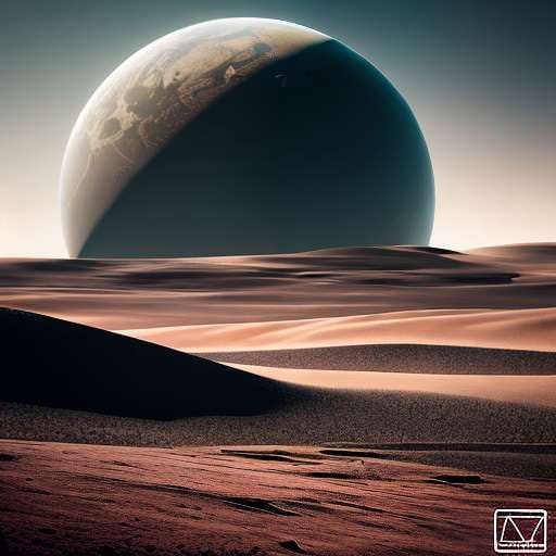 Futuristic Space Colony Creator - Midjourney Image Prompt - Socialdraft