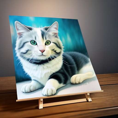 Custom Pet Portraits: Create Your Furry Friend's Masterpiece with Midjourney - Socialdraft