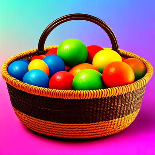 Office Snack Basket Image Generator - Midjourney Prompts - Socialdraft