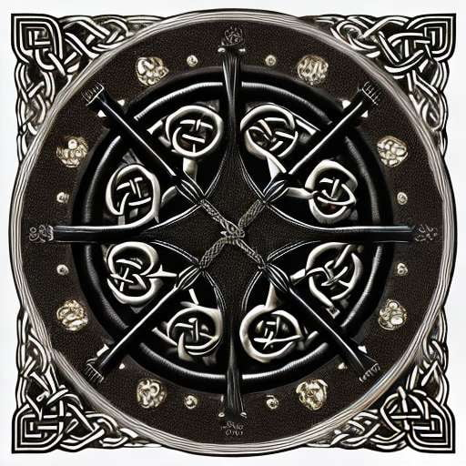 Celtic Beast Midjourney Prompts - Customizable Text-to-Image Art - Socialdraft
