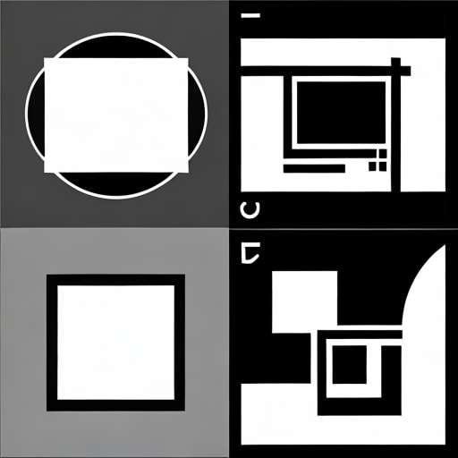 "Monochrome Icon Midjourney Prompts" - Socialdraft