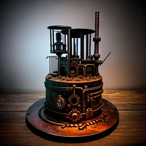 Mechanical Engineer Birthday Cake - Creamy cake and classes | Facebook