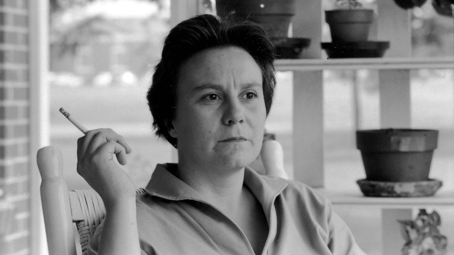 Harper Lee Chatbot - Socialdraft