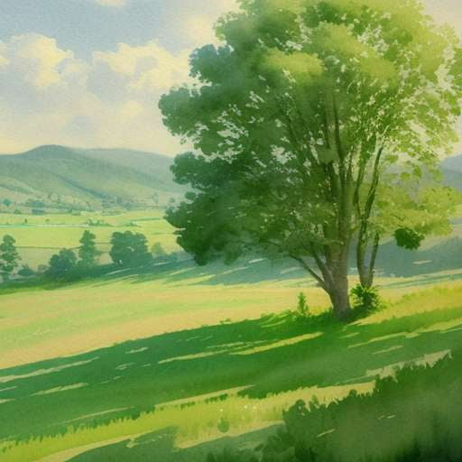 Midjourney Scenery Landscapes: Customizable Illustrations for Creative Masterpieces - Socialdraft