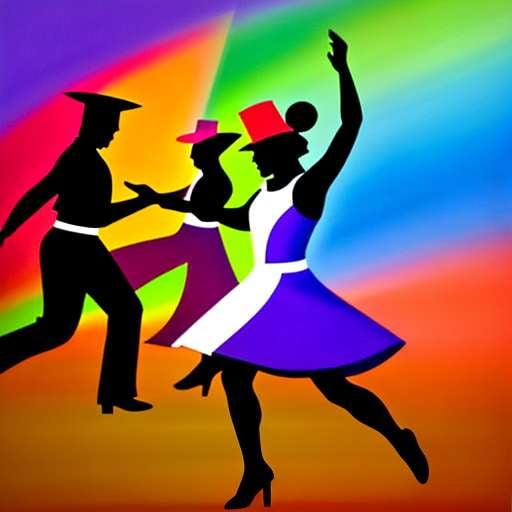 Irish Dance Midjourney: Create Your Own Step Routine - Socialdraft