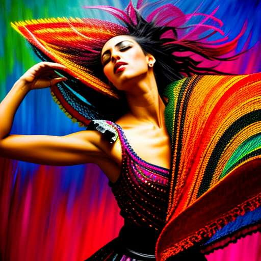 Flamenco Midjourney Prompts: Customizable Spanish Dance-inspired Image Generation. - Socialdraft