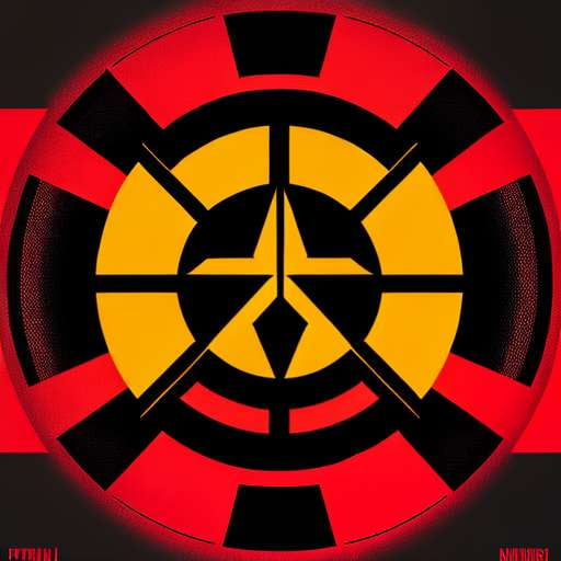 Punk Gaming Logo Generator - Midjourney Prompt - Socialdraft
