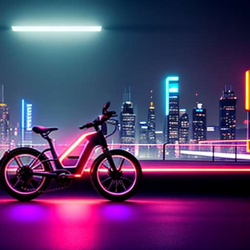 Electric Bike Midjourney Prompt - Create Your Dream E-Bike - Socialdraft
