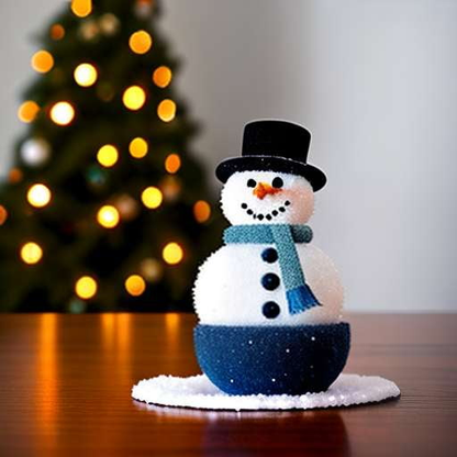"Customizable DIY Christmas Decor Midjourney Prompts" - Socialdraft