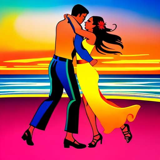 Latin Dance Midjourney Prompts - Easily Create Custom Latin Dance-Themed Images - Socialdraft