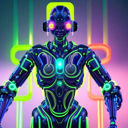 Midjourney Cybernetic Humanoids: Create Your Own Robotic Characters - Socialdraft