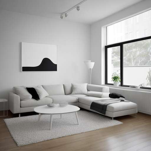 "Customizable Interior Design Inspiration - Midjourney Prompts" - Socialdraft