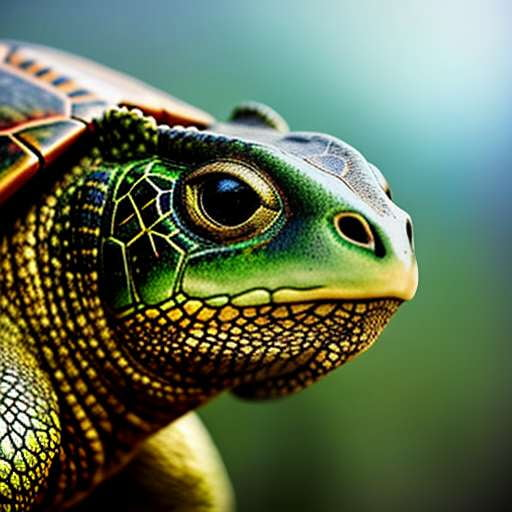 Dragon Turtle Midjourney Image Generator - Socialdraft