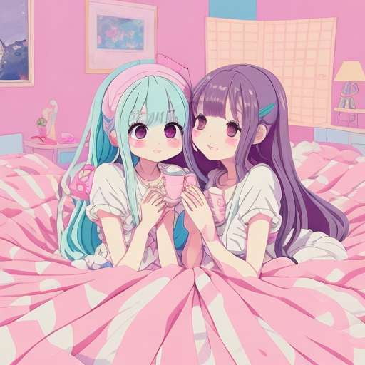 Anime Pastel Dream - Soft - baked vae | Stable Diffusion Checkpoint |  Civitai