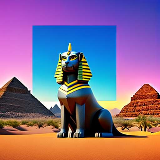 Sphinx Inspired Midjourney Image Prompts - Socialdraft